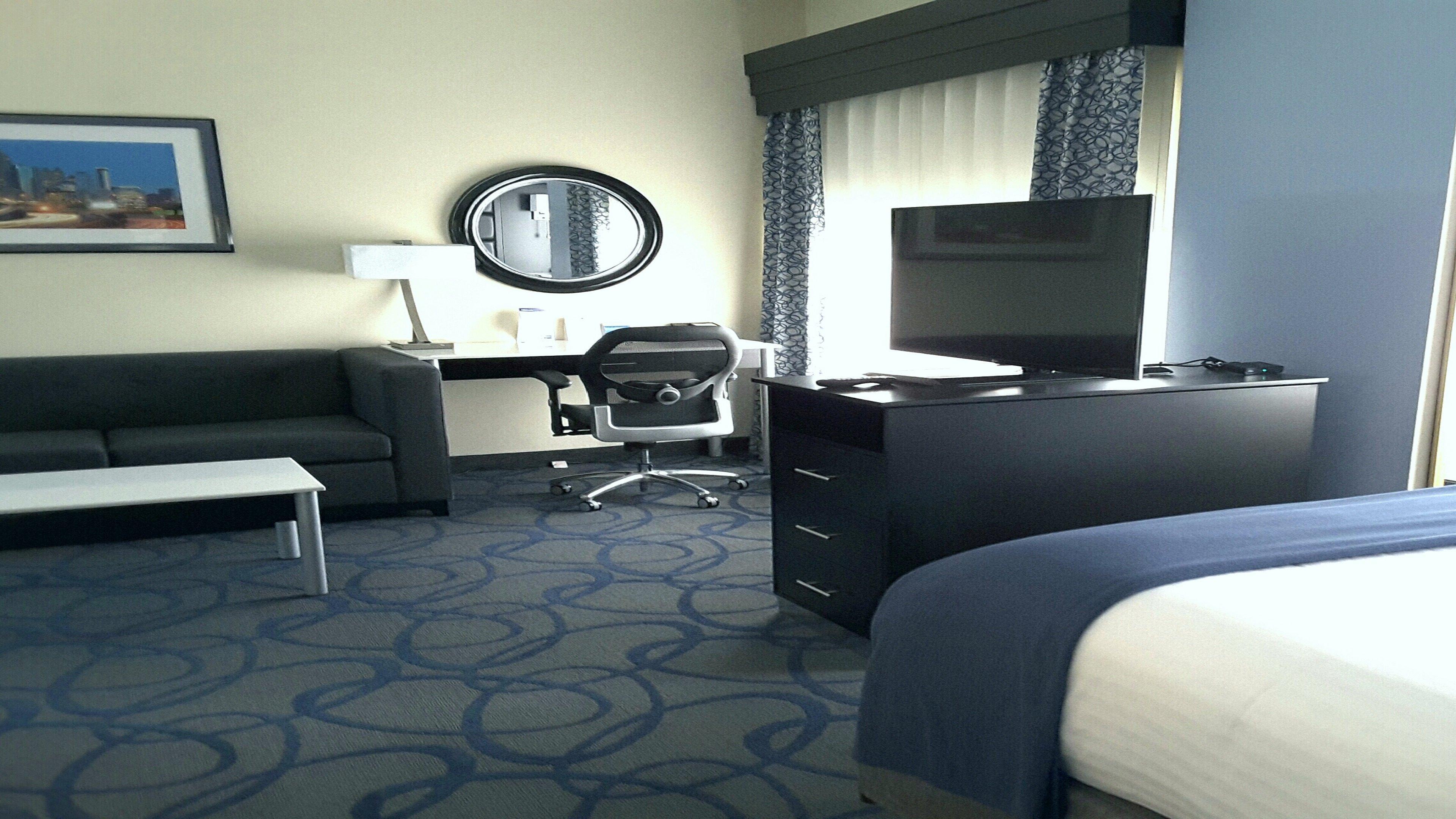 Holiday Inn Express Hotel & Suites Lawrenceville By Ihg Exterior foto